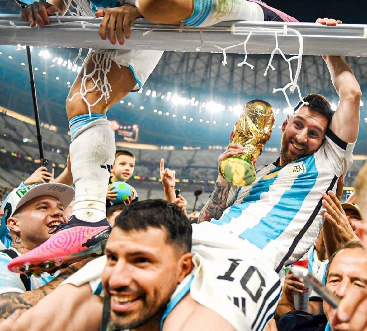 "World Cup" Hombre