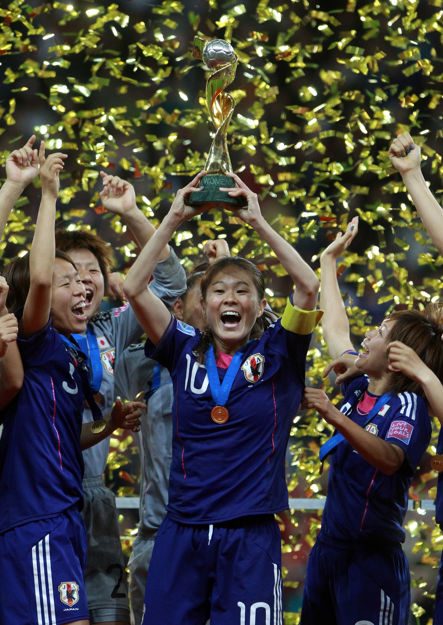 Playera SAWI :) "World Cup"