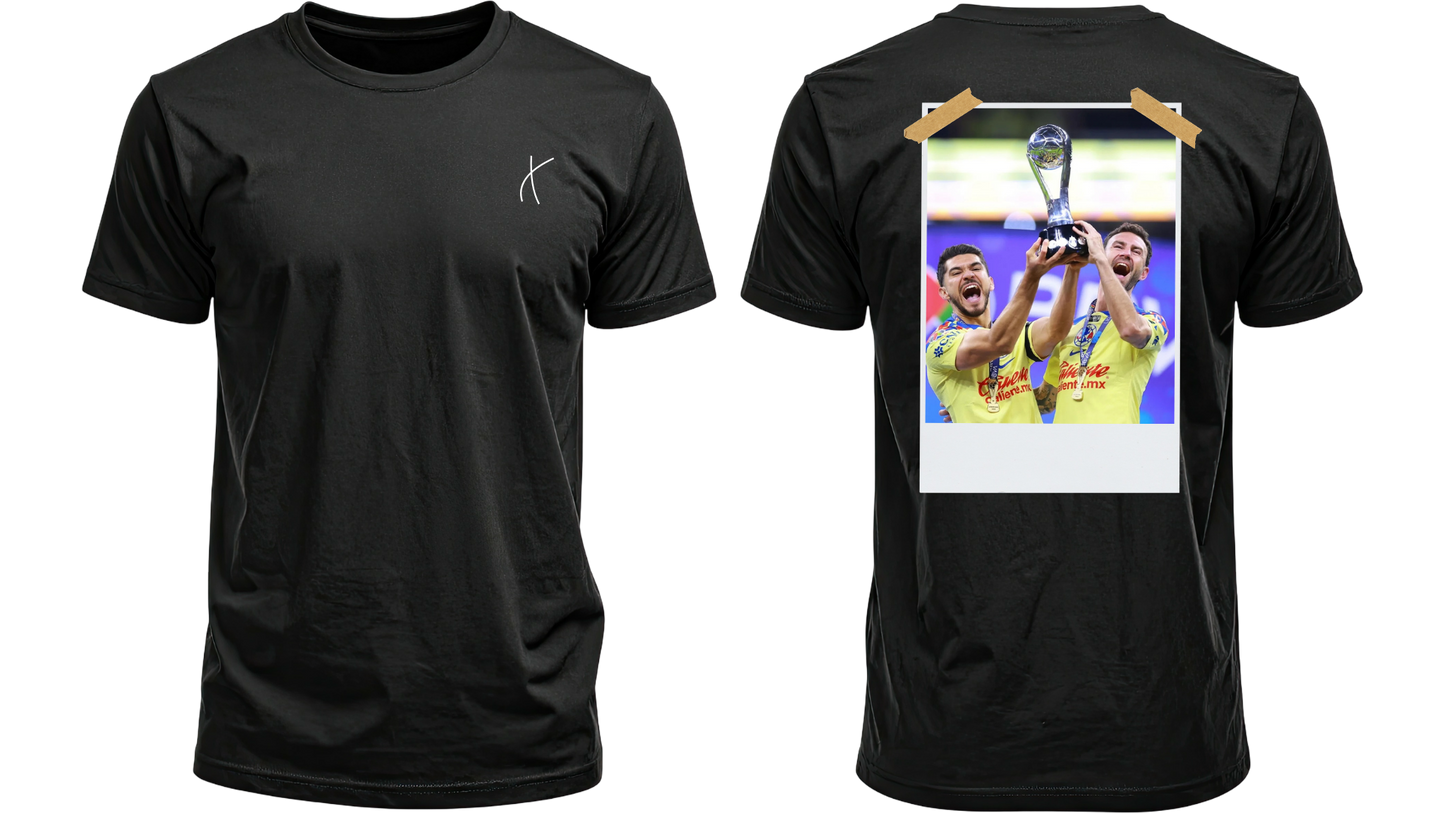 Playera LA 14 "LIGA MX"