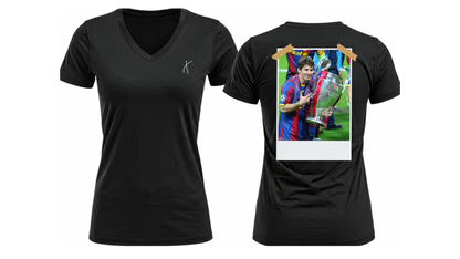 Playera LM10 "Champions"