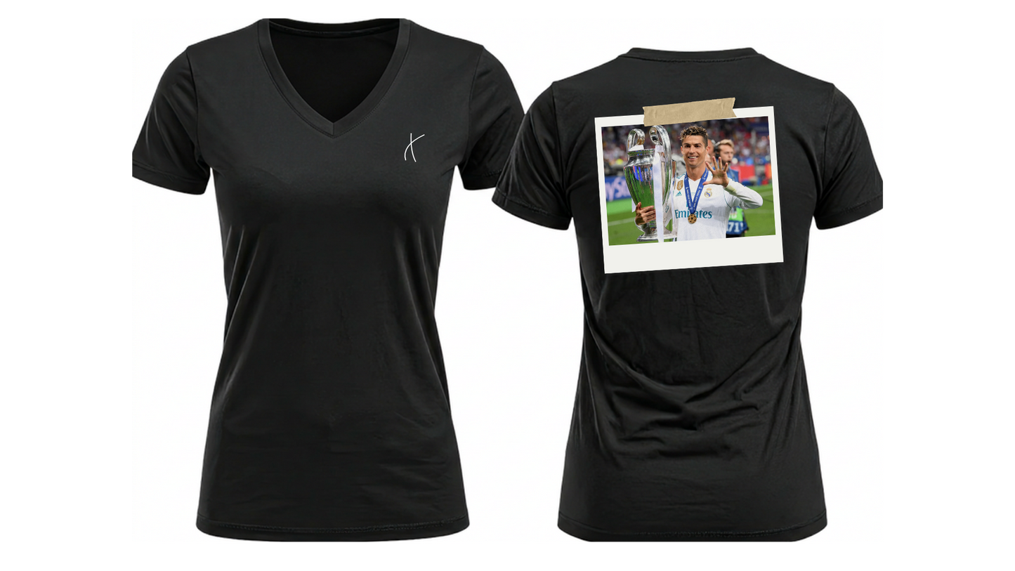 Playera Mister Champions "Champions"