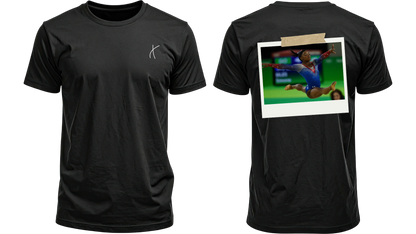 Playera "The Flying Squirrel"