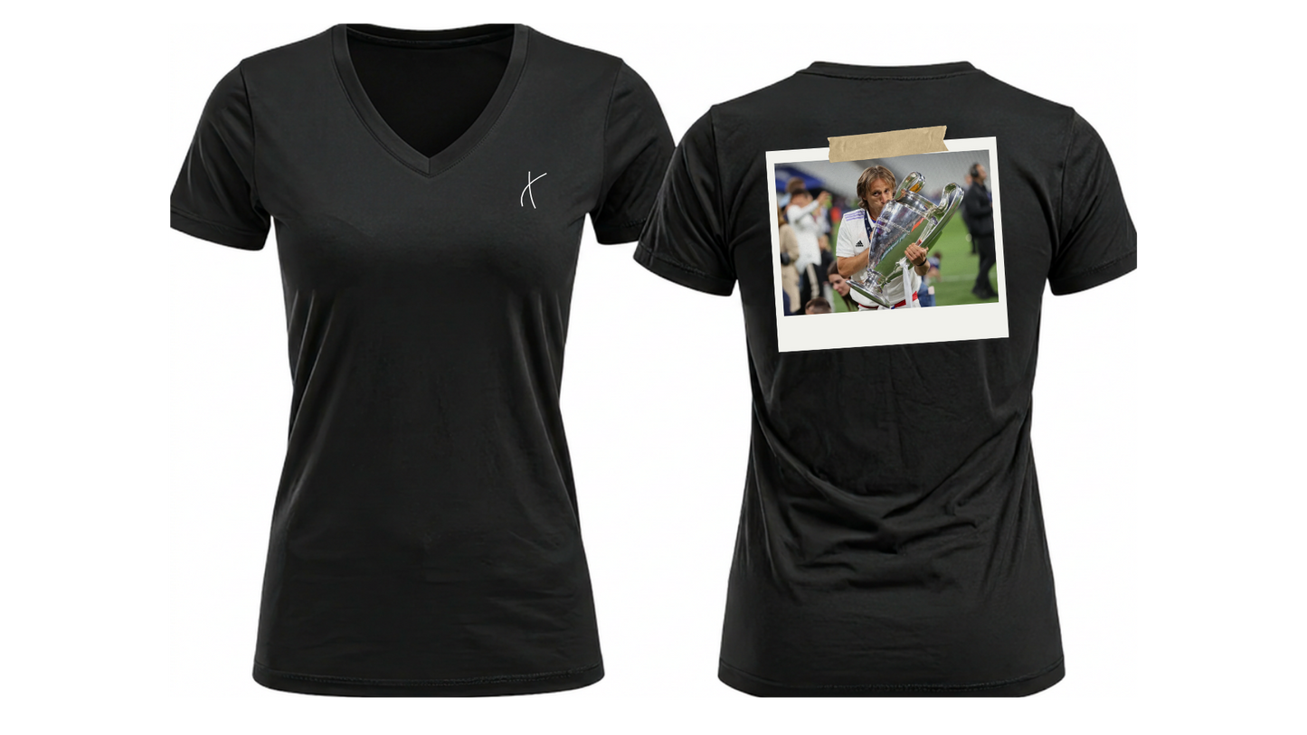 Playera Modrici "Champions"