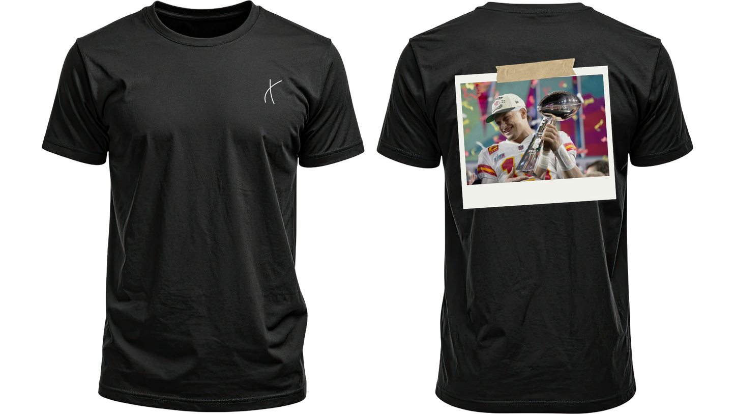 Playera "The 15"