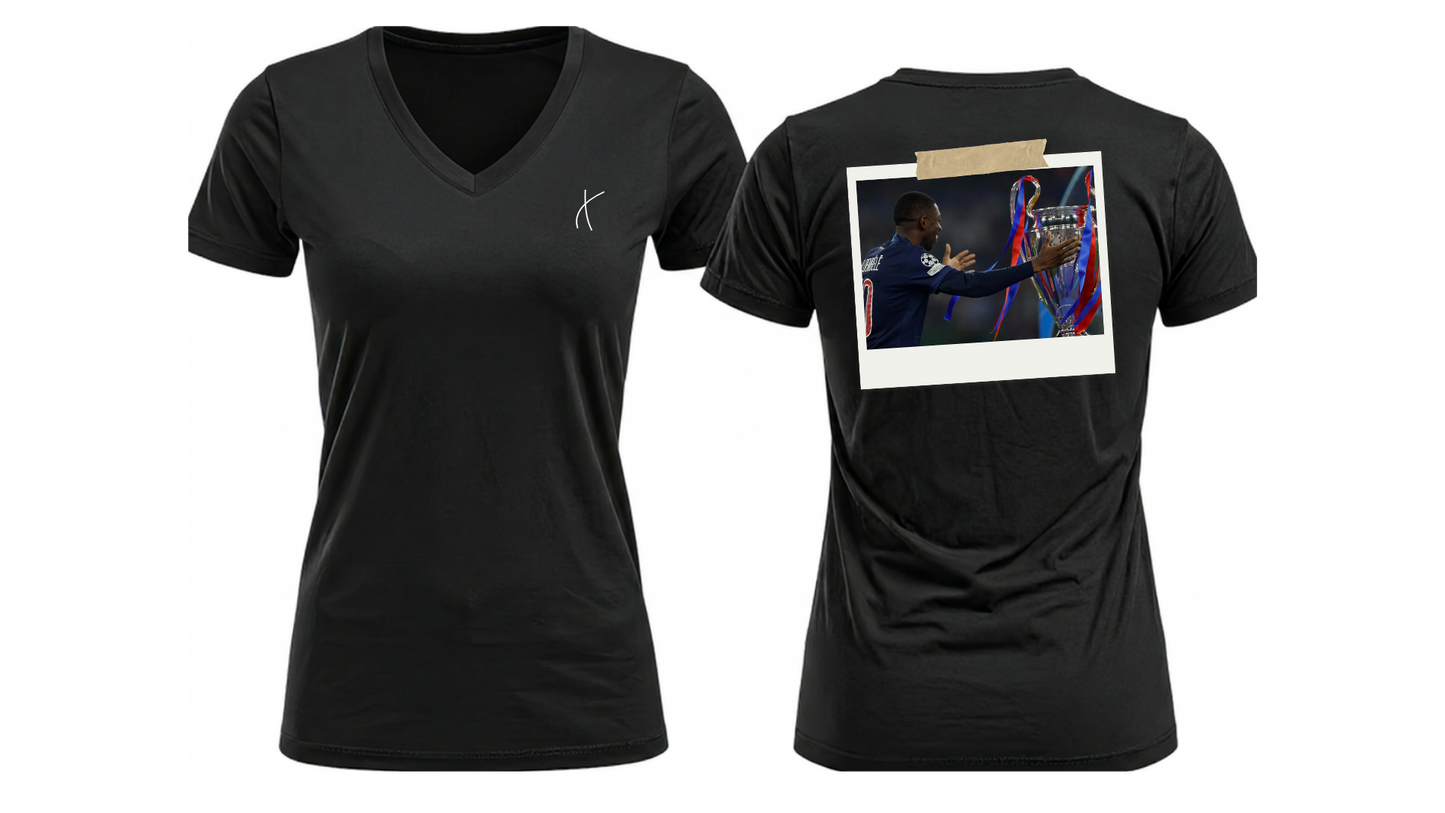 Playera Dembouzzz "Champions"