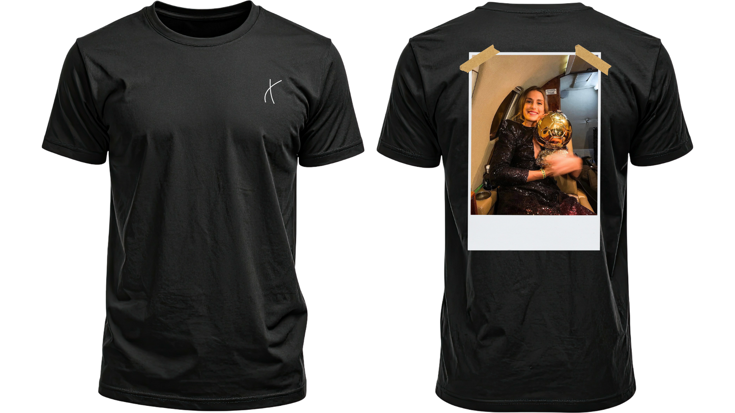Playera "The Queen"