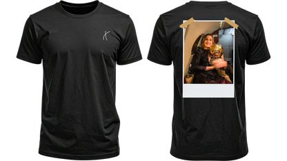 Playera "The Queen"