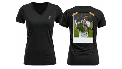 Playera ZIZOUUU "Champions"