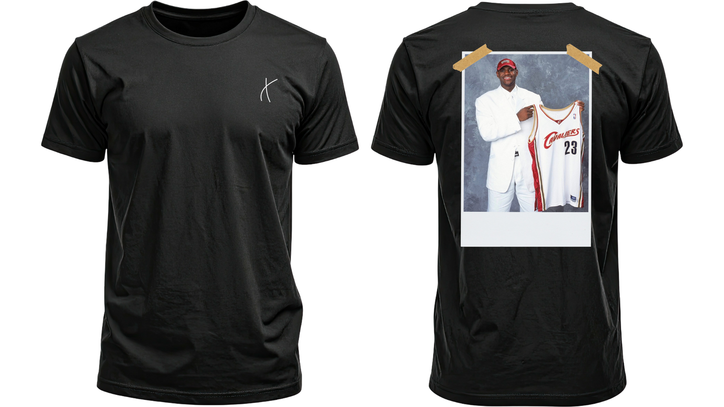 Playera "The Chosen One"