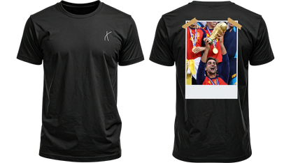 Playera Ferran Torres "CAMPEONES DEL MUNDO 2026"
