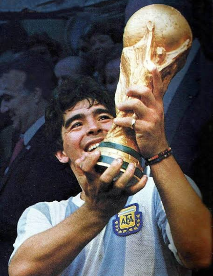 Playera D1EG0 "World Cup"