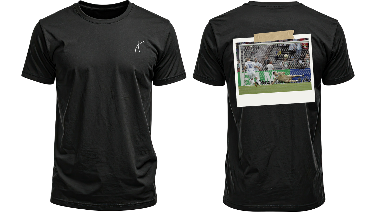 Playera ZZ "World Cup"