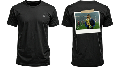 Playera Baiser "World Cup"