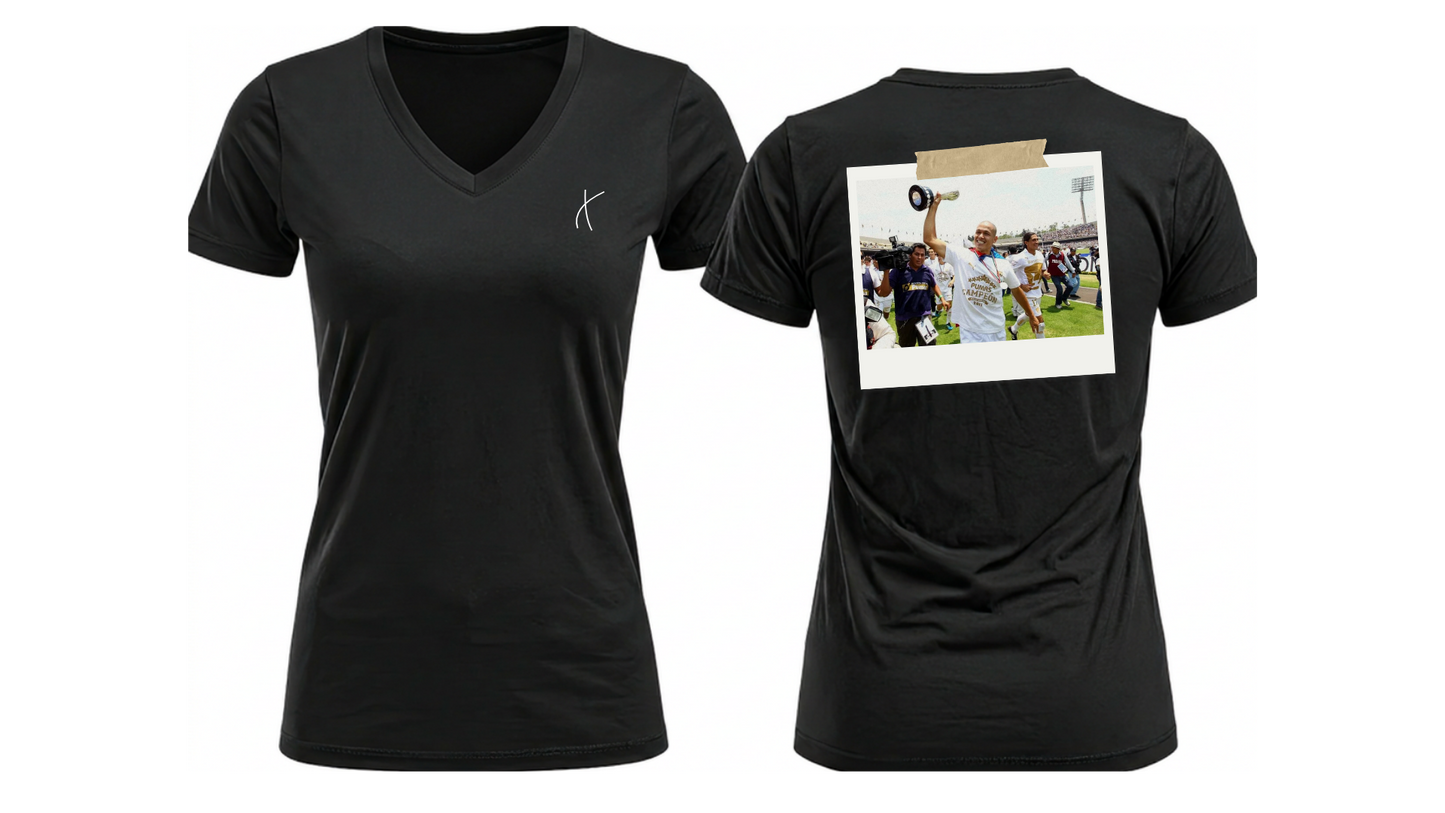 Playera CAPI "LIGA MX"