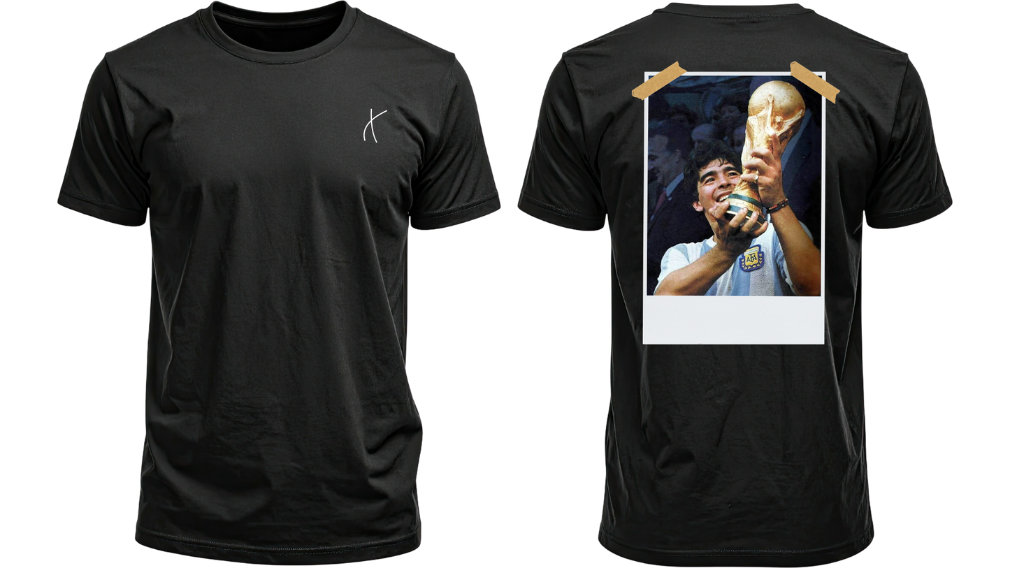 Playera D1EG0 "World Cup"