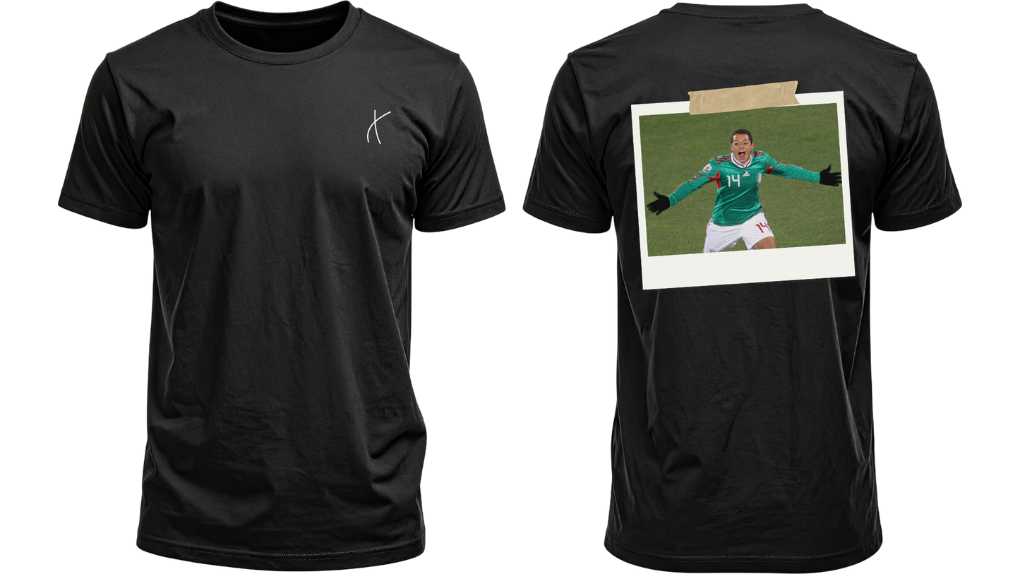 Playera CH14 "World Cup"