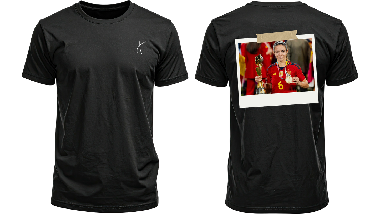 Playera 6ENIUS "World Cup"