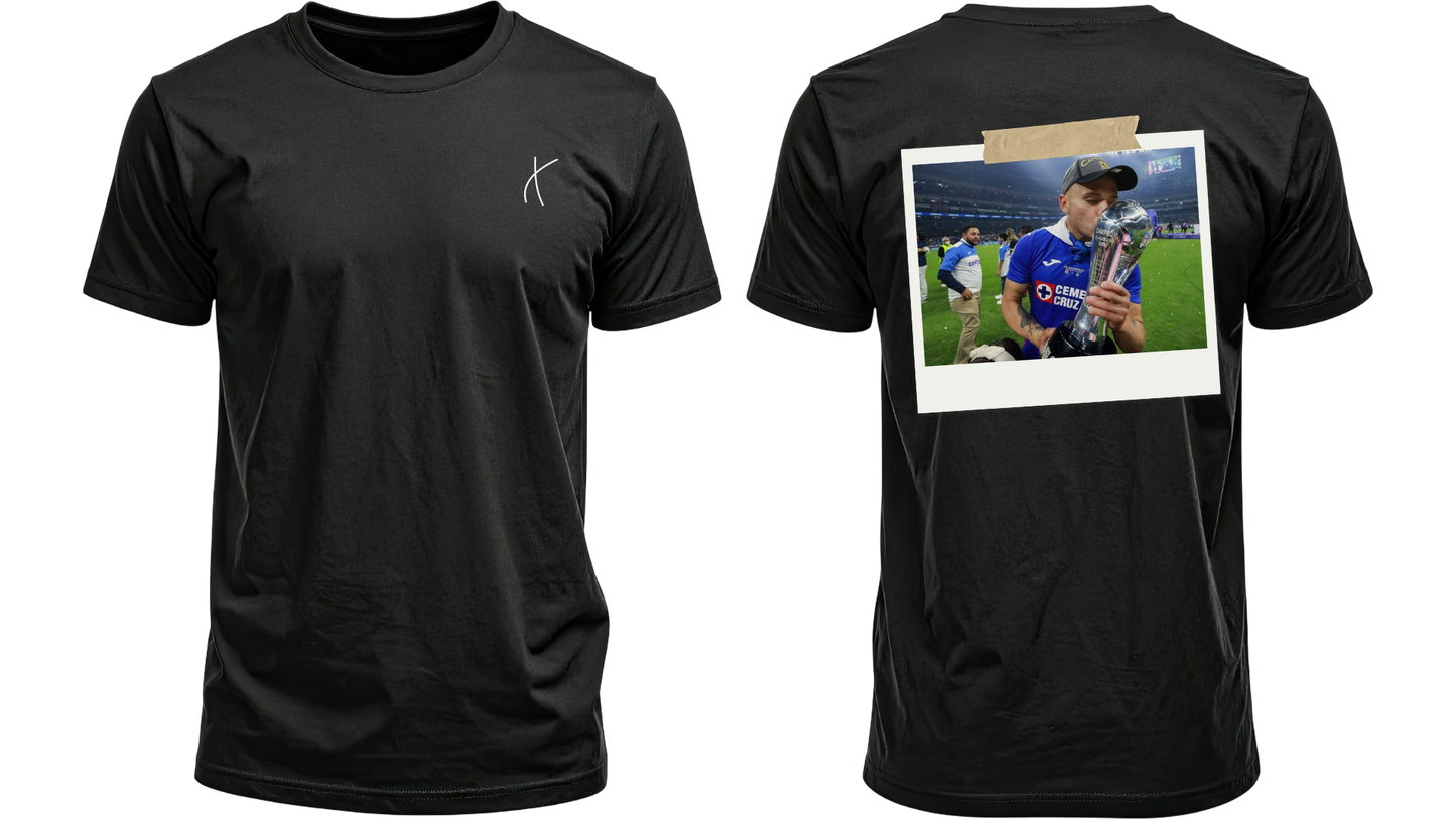 Playera LA NOVENA "LIGA MX"