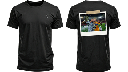 Playera PERFIL TIGRE "LIGA MX"