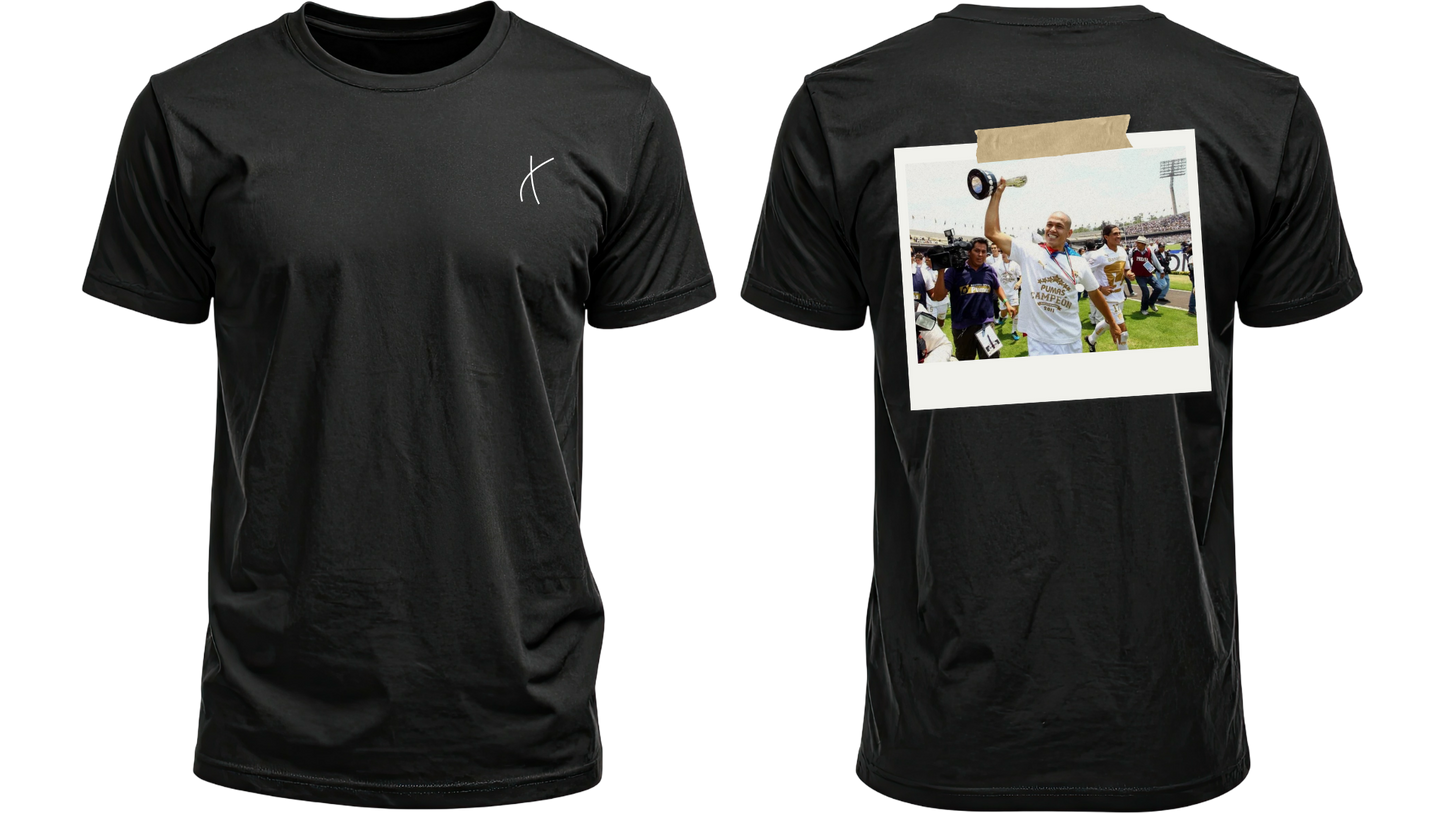 Playera CAPI "LIGA MX"