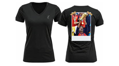 Playera Ferran Torres "CAMPEONES DEL MUNDO 2026"