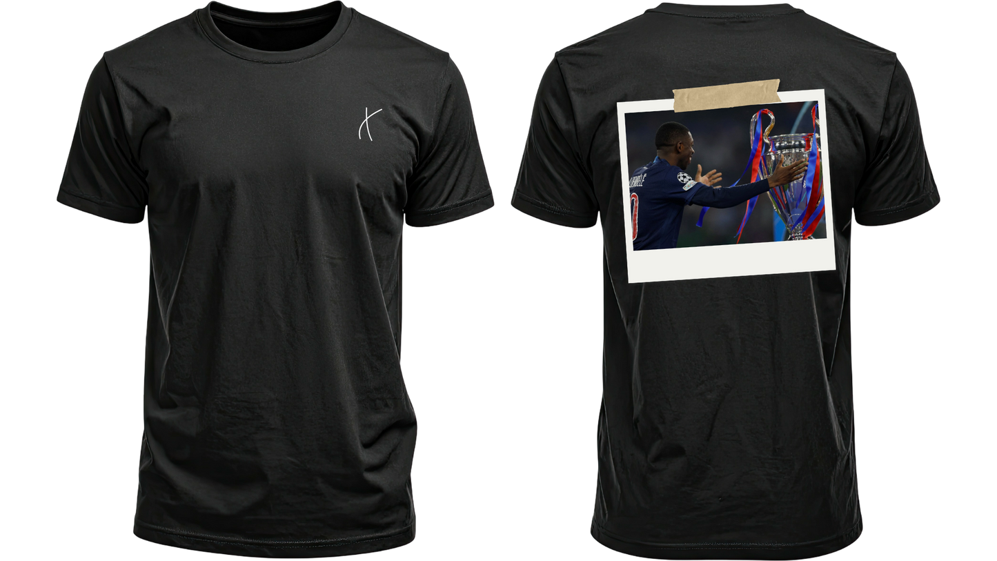 Playera Dembouzzz "Champions"