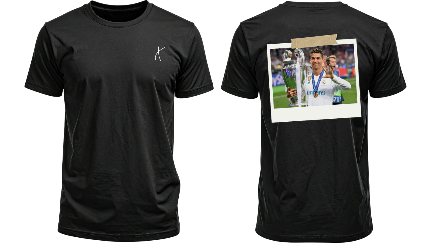 Playera Mister Champions "Champions"