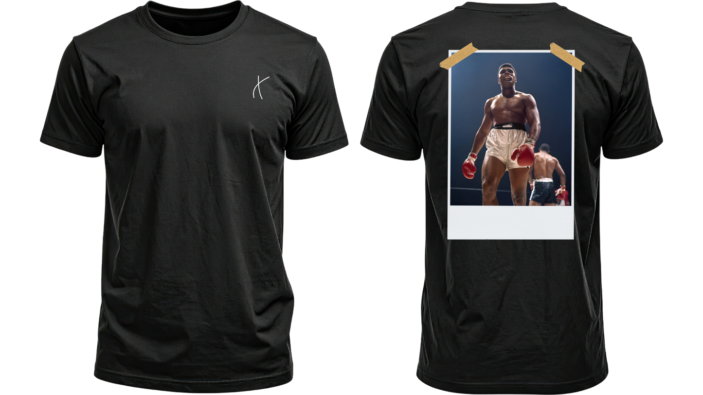 Playera "Undisputed"