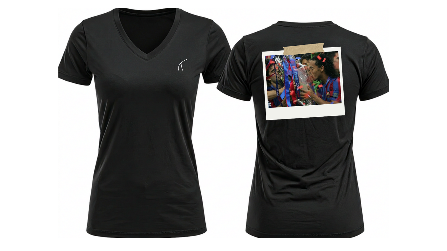 Playera R0NN1EEEE "Champions"