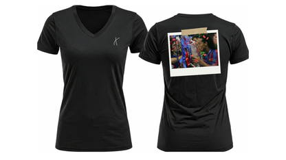 Playera R0NN1EEEE "Champions"