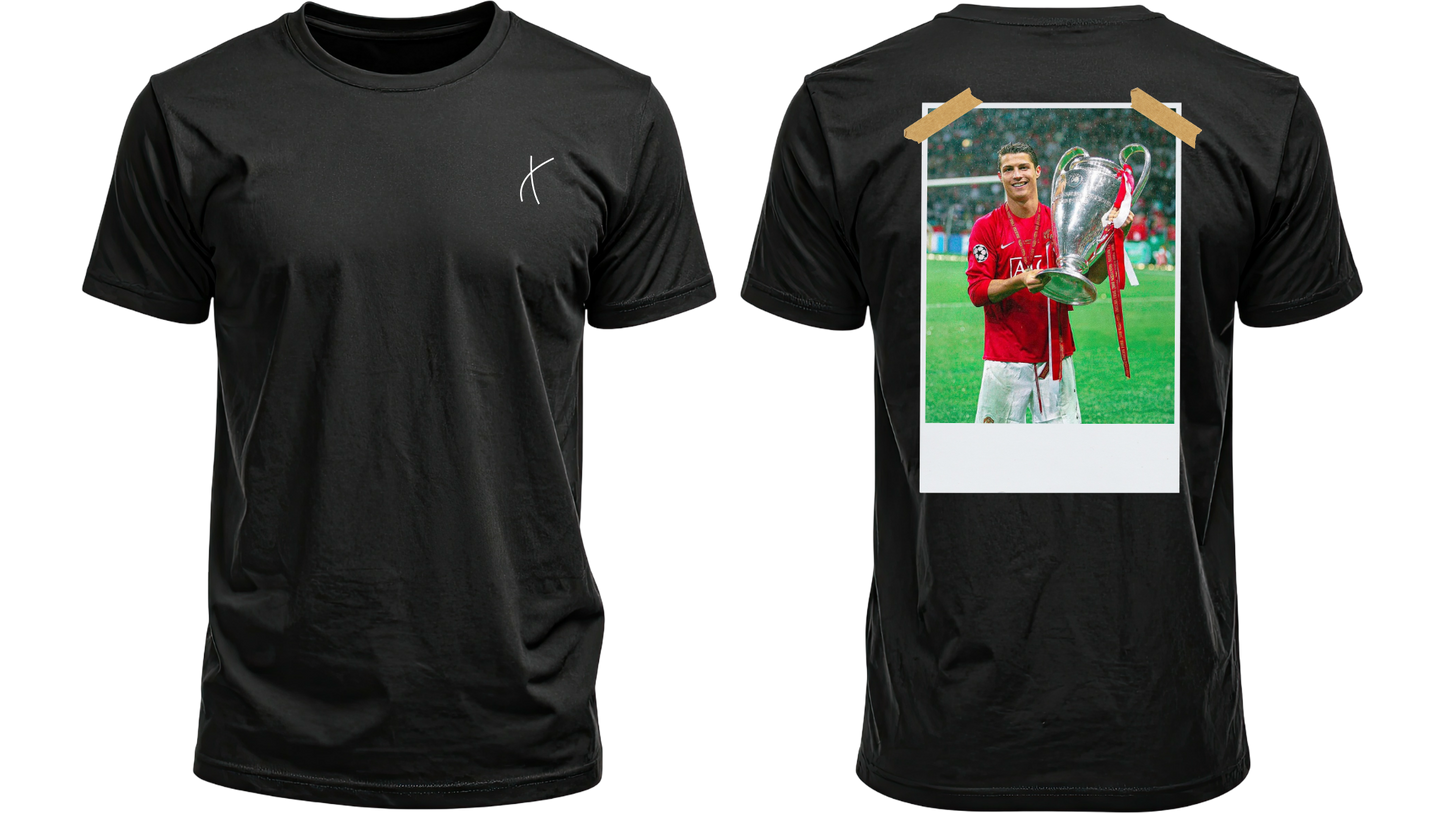 Playera "Oh meu Deus"