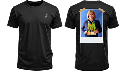 Playera "The Machine"