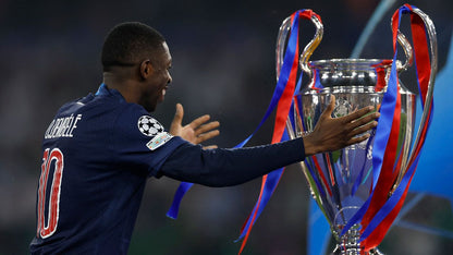 Playera Dembouzzz "Champions"