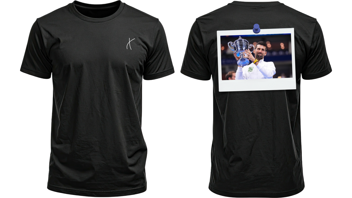Playera "The good Devil"