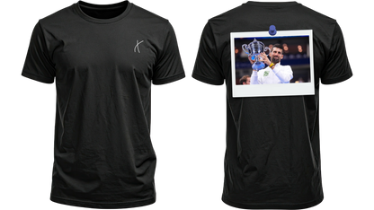 Playera "The good Devil"