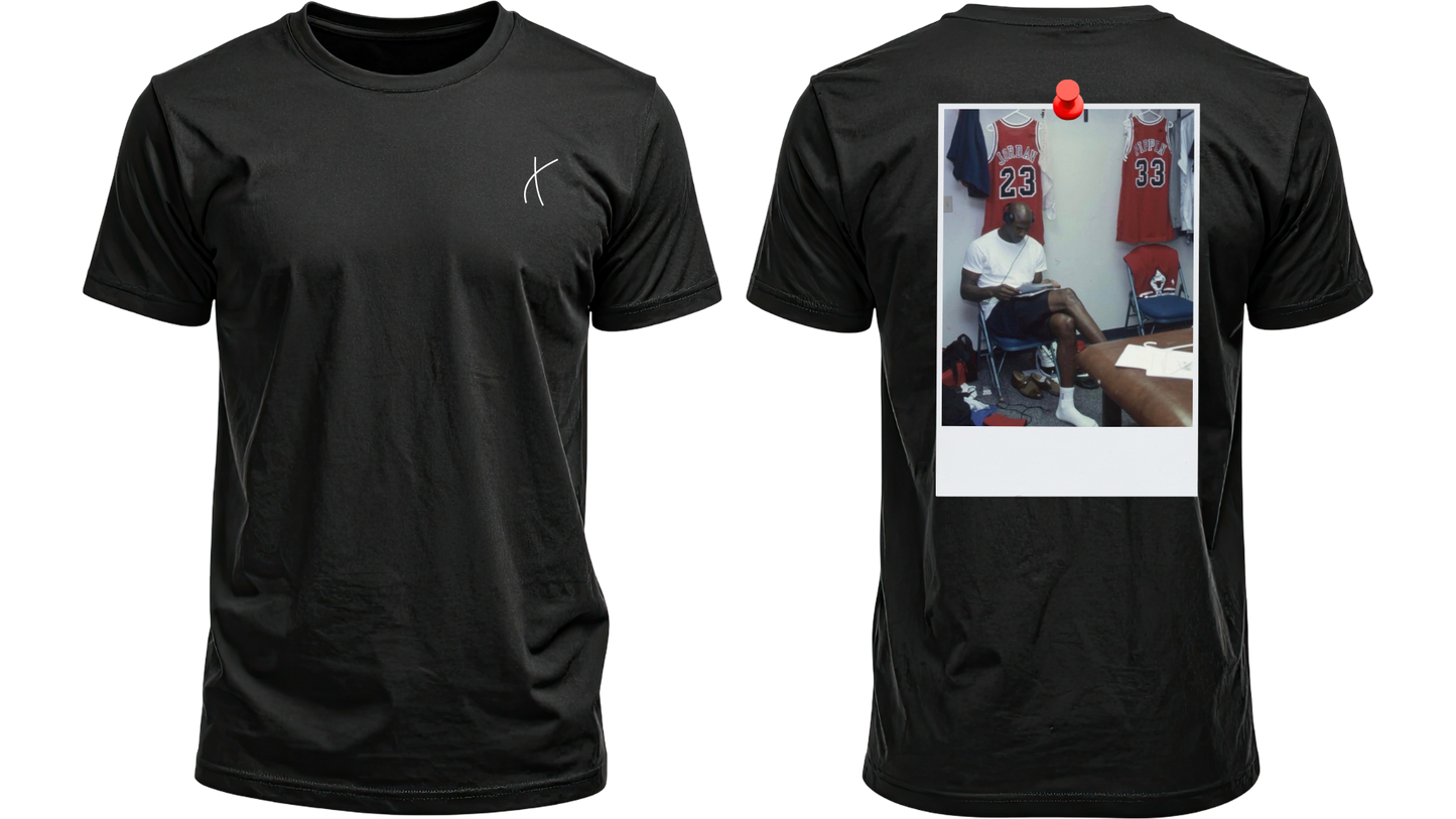 Playera "Focus"