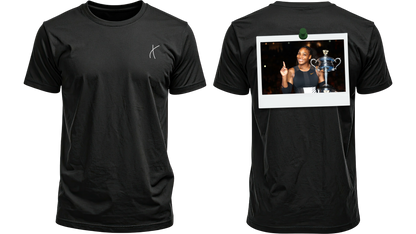 Playera "Queen of tennis"