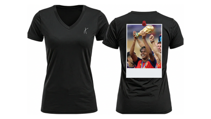 Playera Lamine "CAMPEONES DEL MUNDO 2026"