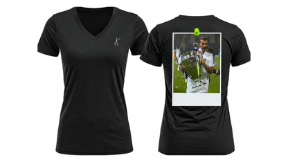 Playera ZIZOUUU "Champions"