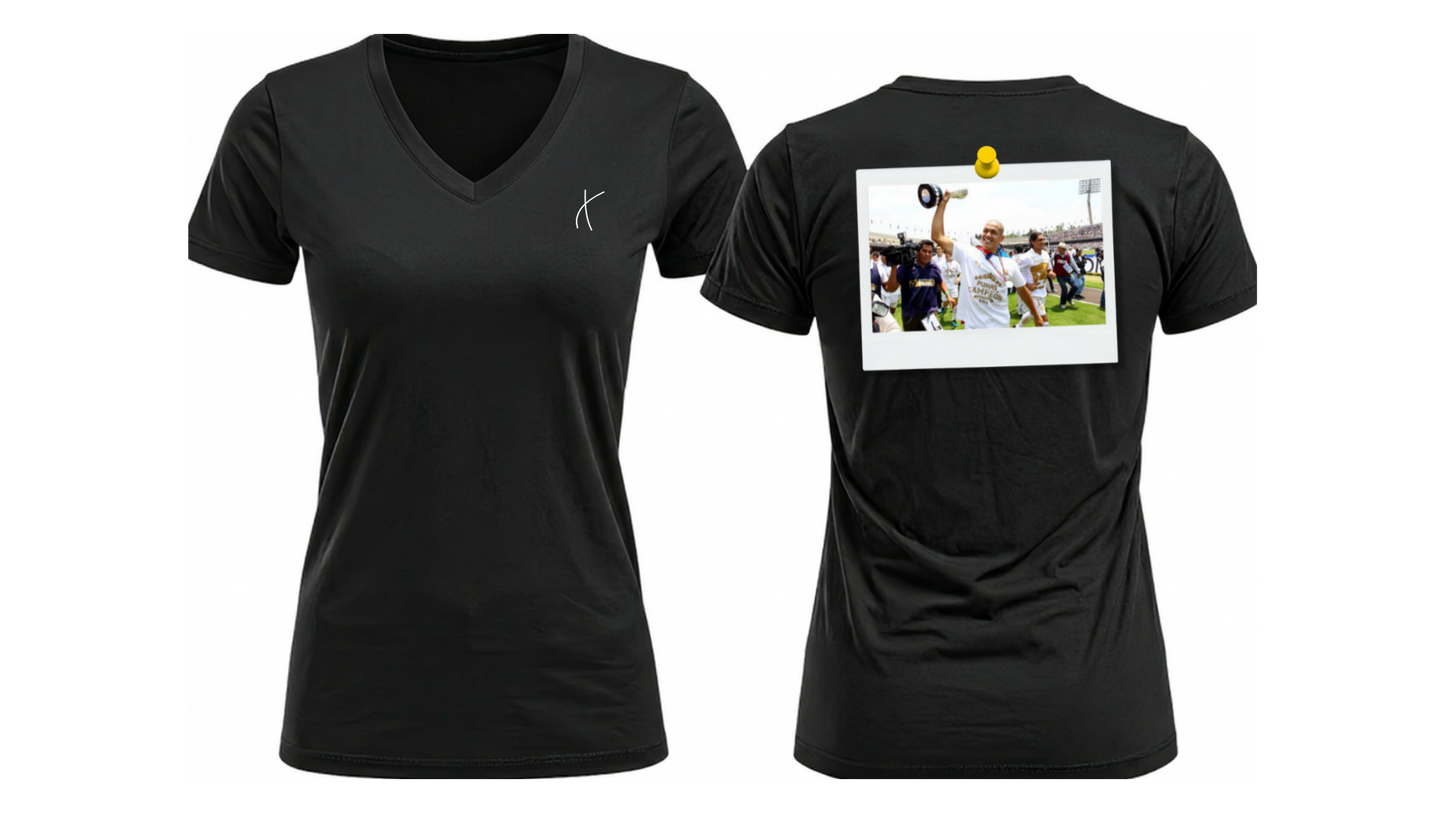 Playera CAPI "LIGA MX"