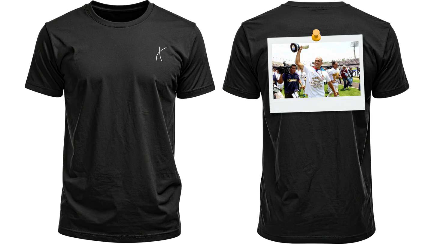 Playera CAPI "LIGA MX"