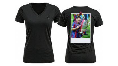 Playera LM10 "Champions"