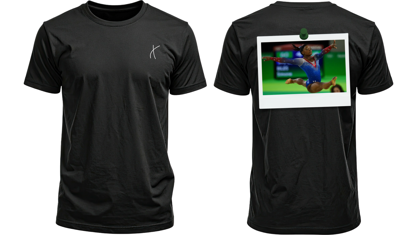 Playera "The Flying Squirrel"