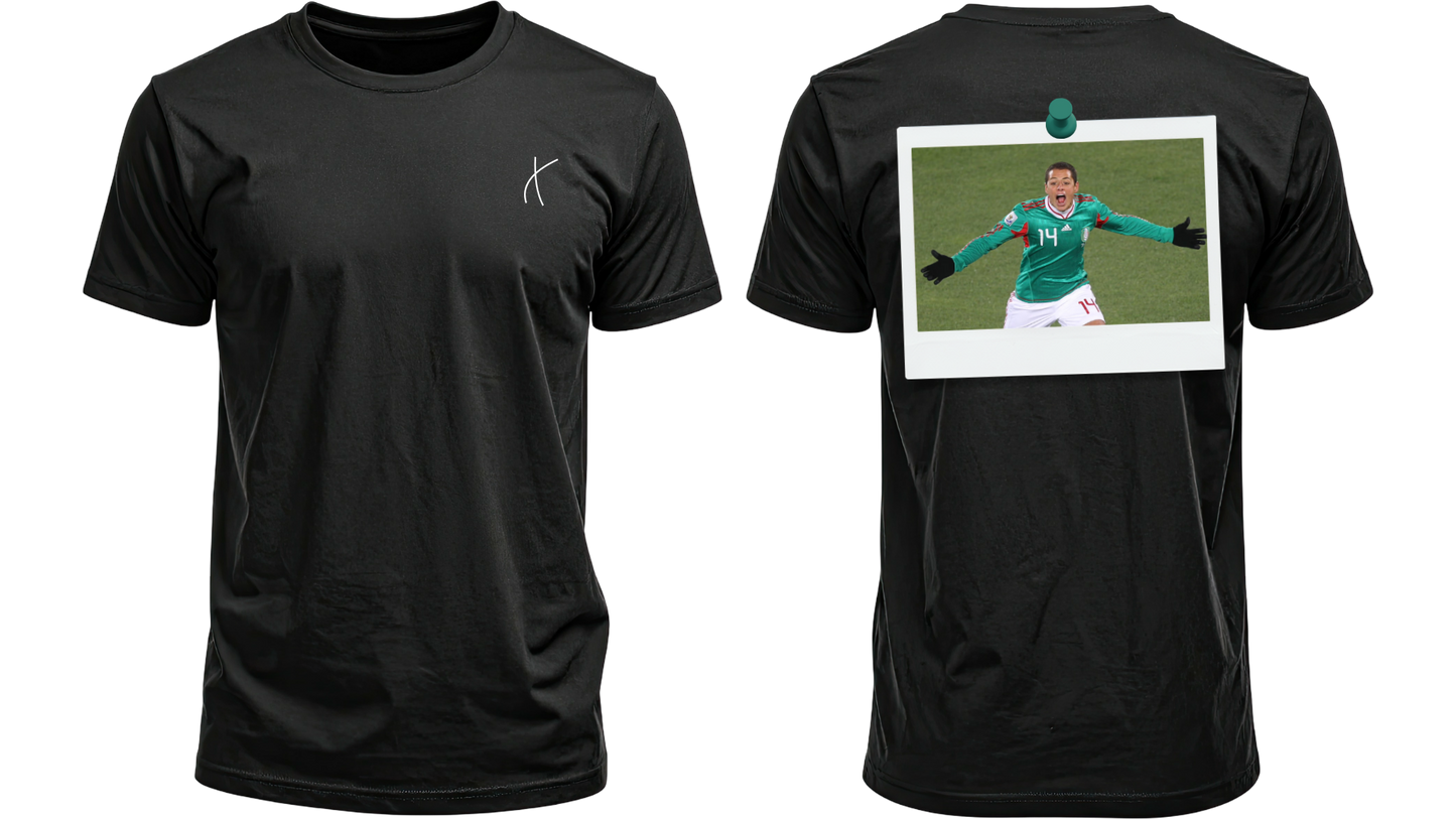 Playera CH14 "World Cup"