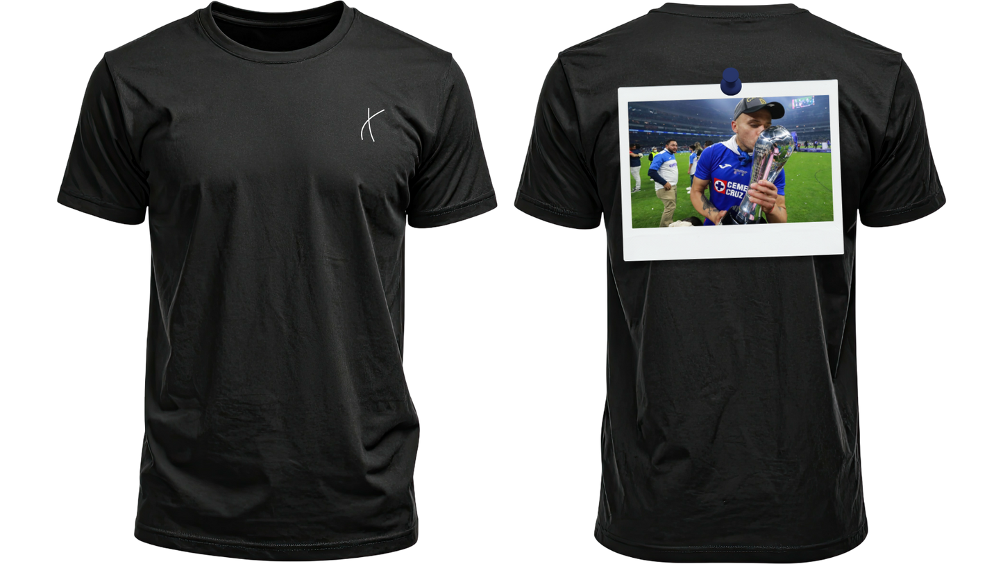 Playera LA NOVENA "LIGA MX"