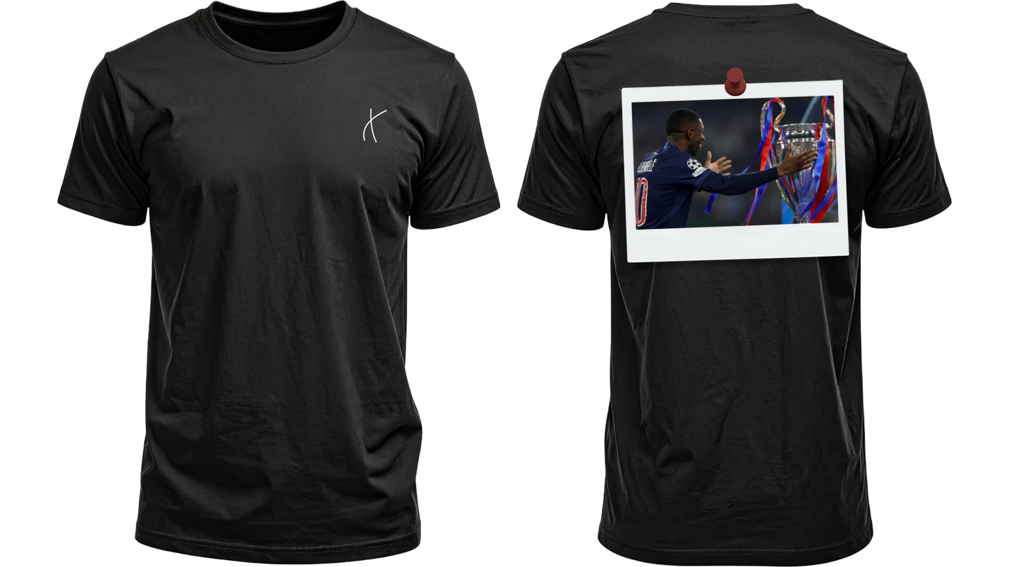 Playera Dembouzzz "Champions"