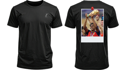 Playera Lamine "CAMPEONES DEL MUNDO 2026"