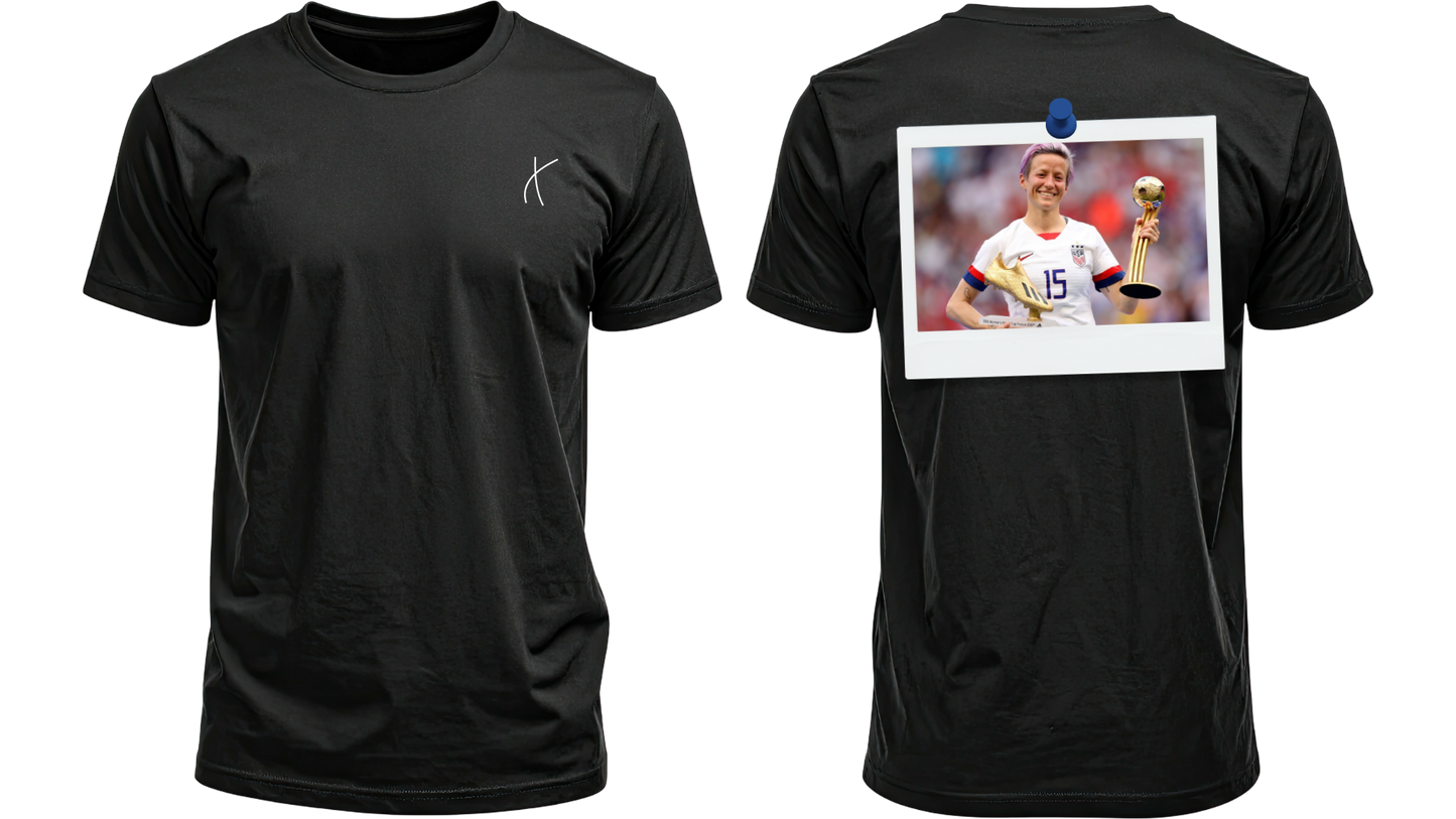 Playera RAPINOE "World Cup"