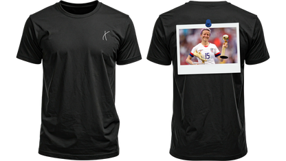 Playera RAPINOE "World Cup"