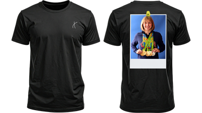 Playera "The Machine"